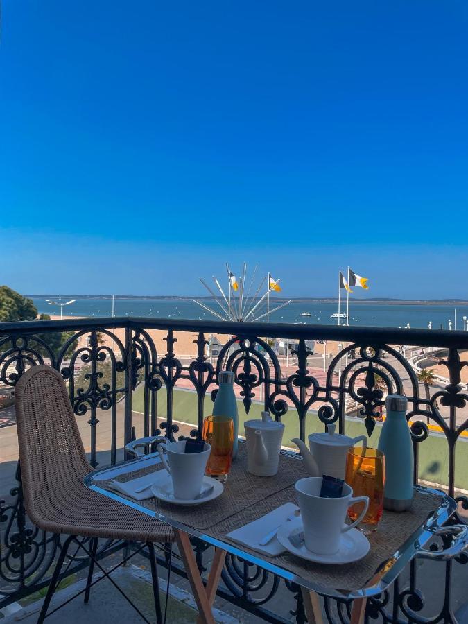 Grand Hotel Richelieu Arcachon Zewnętrze zdjęcie