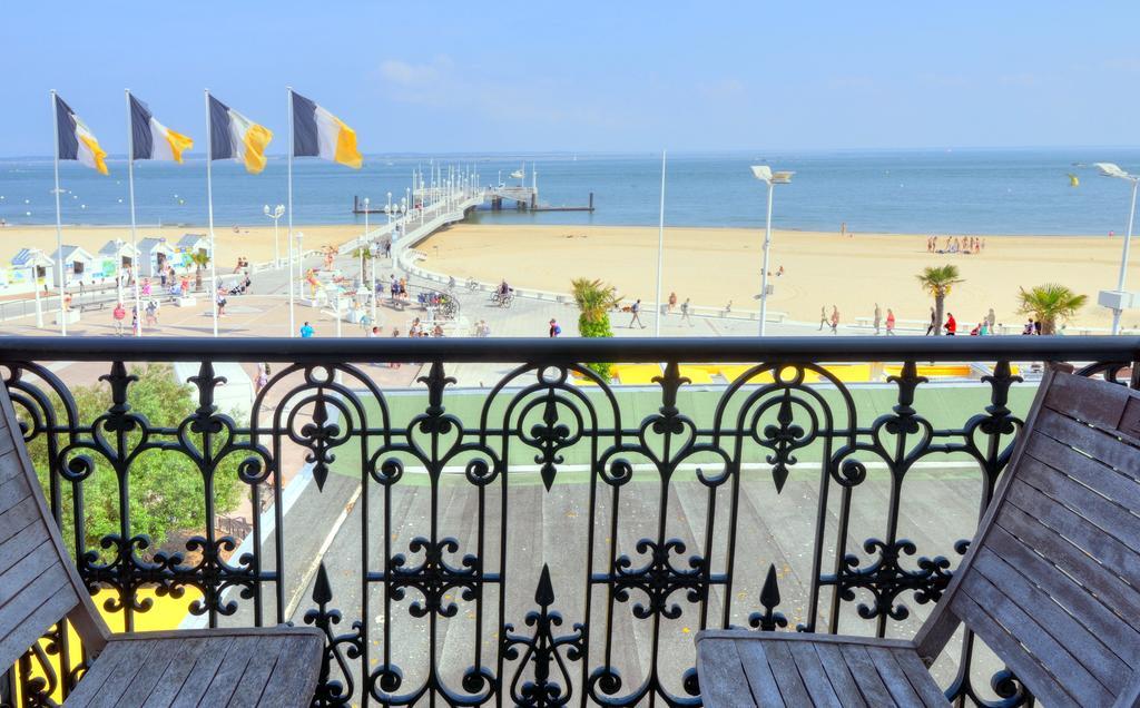 Grand Hotel Richelieu Arcachon Zewnętrze zdjęcie