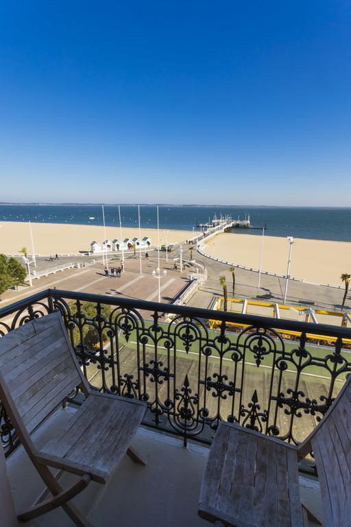 Grand Hotel Richelieu Arcachon Zewnętrze zdjęcie