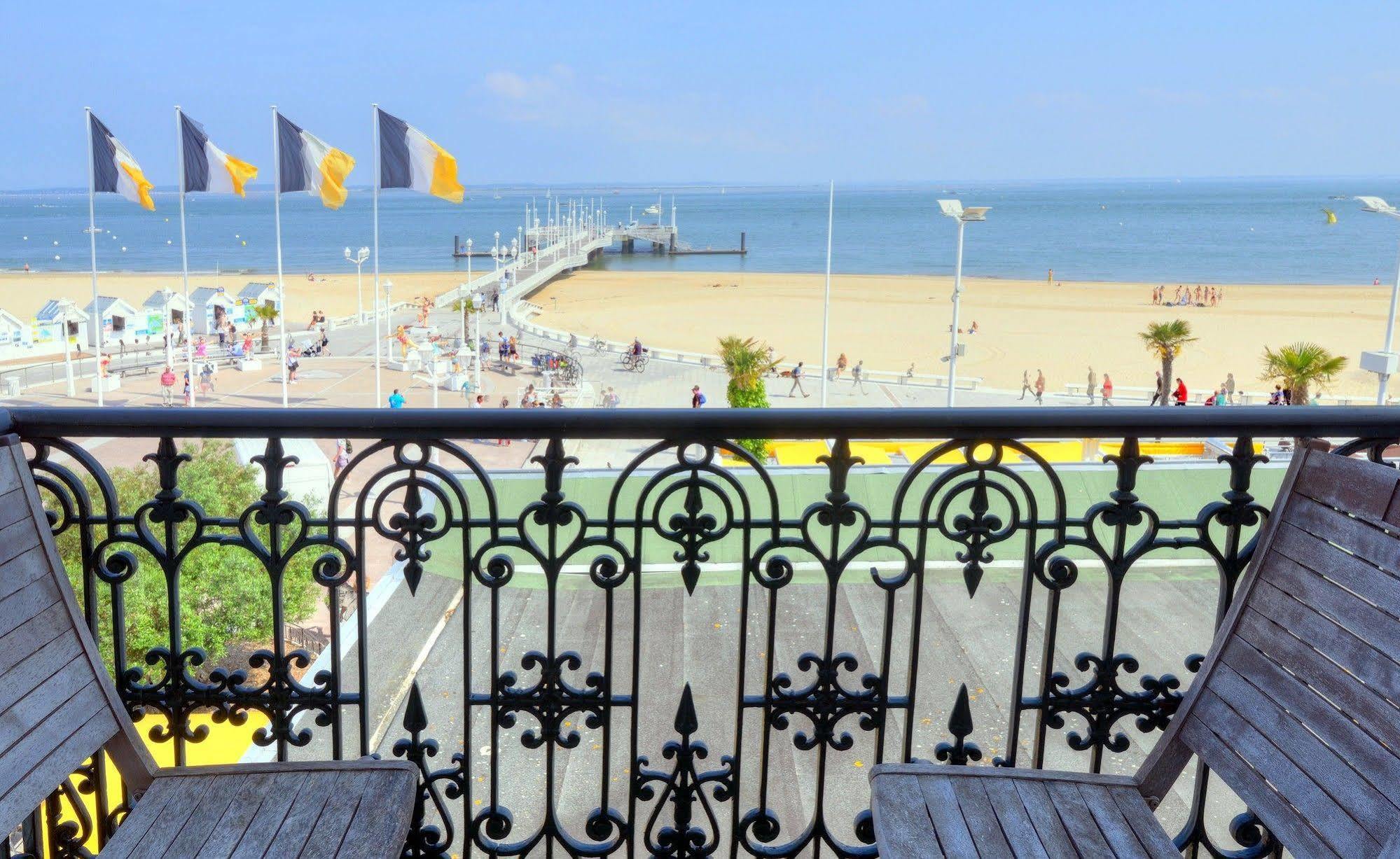 Grand Hotel Richelieu Arcachon Zewnętrze zdjęcie